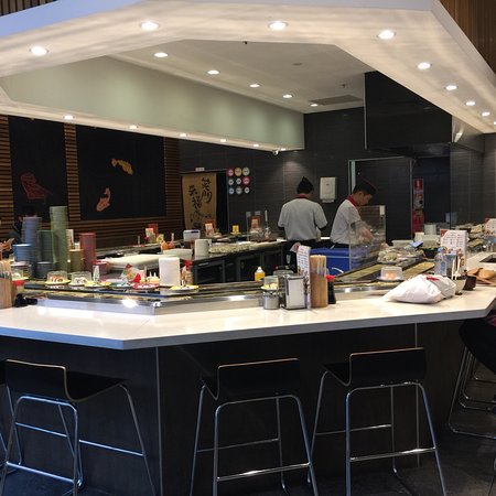 Sushi Bay - Click Find 0