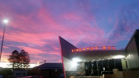 Kingaroy RSL - Click Find 1