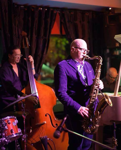 Bernie’s Jazz & Piano Bar - DBD 2