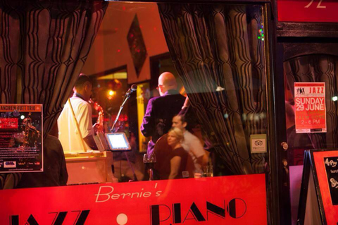 Bernie’s Jazz & Piano Bar - DBD 3