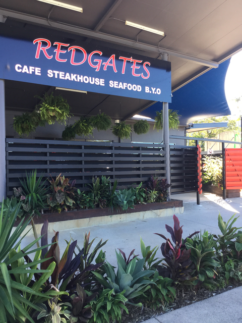 Redgates Café Steakhouse Seafood - Bridge Guide 0