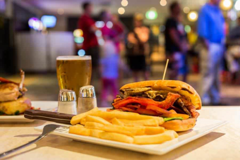 Airport Tavern - Click Find 1