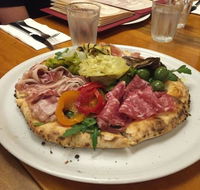 Alessandros Pizzeria Antipasto Bar - Bet 4u
