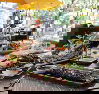 Char Restaurant - DBD