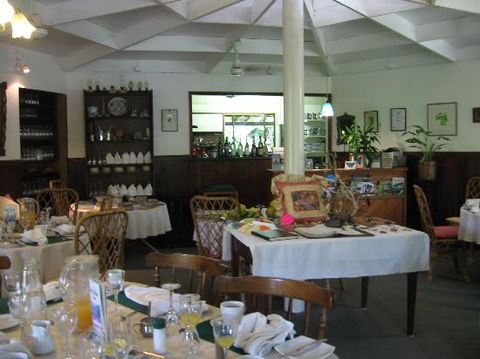 Daintree Tea House Restaurant - Click Find 0