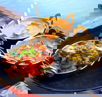 Exotic North Indian Cuisine - Click Find