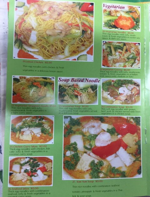 Healthy Noodle - Click Find 1