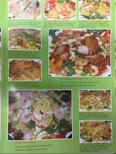 Healthy Noodle - Click Find 4