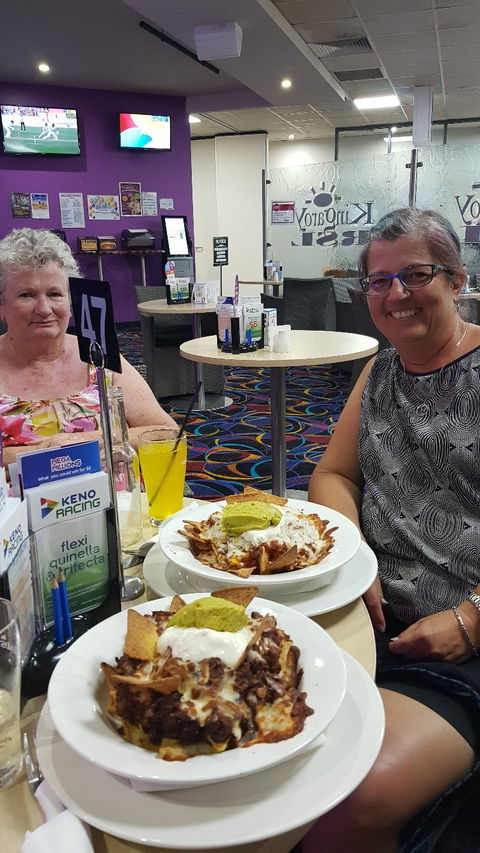 Kingaroy RSL - Click Find 7