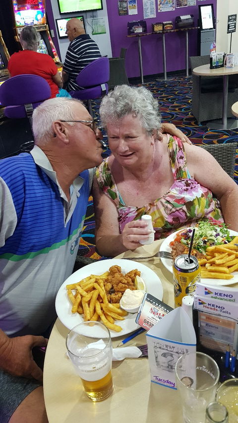 Kingaroy RSL - Click Find 10