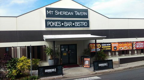 Mt Sheridan Tavern - Bet 4u 0