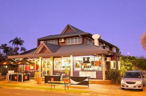 Roscoe’s Piazza - DBD 5
