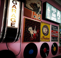 Happy Days Diner - Click Find