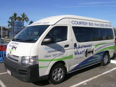 Fisherman's Wharf Tavern - Local Finder 1