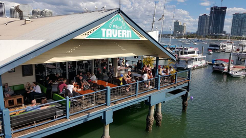 Fisherman's Wharf Tavern - Local Finder 4