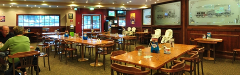 Central Park Tavern - Click Find 2
