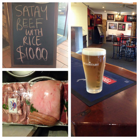 The Back Page Sports Bar & Grill - Click Find 1