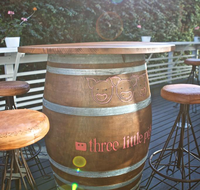 Three Little Pigs Bar  Bistro - DBD
