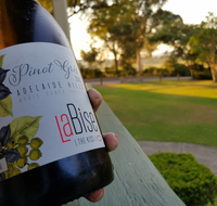 Zesty Edibles - DBD