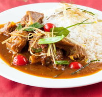 Red Garlic Indian Cafe Restaurant - Click Find
