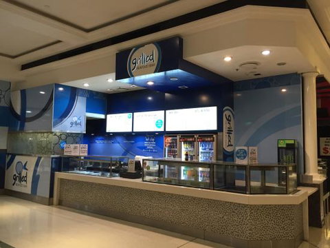 Grilled Seafood Bar - Click Find 0