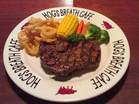 Hogs Breath Cafe - Local Finder 0