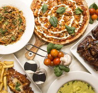 Olives Pizza Pasta  Ribs - Bet 4u