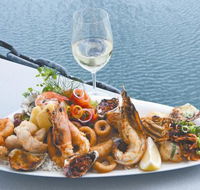 Omeros Bros Seafood Restaurant - Local Finder