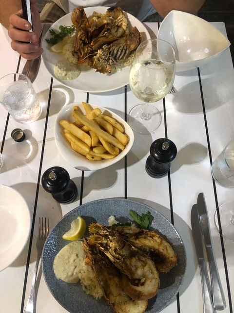 Omeros Bros Seafood Restaurant - Local Finder 1
