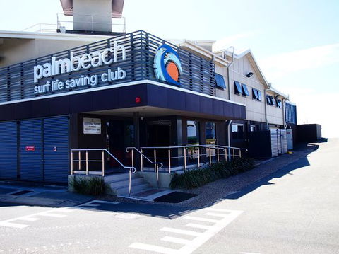 Palm Beach Surf Life Saving Club - Lavinia 0