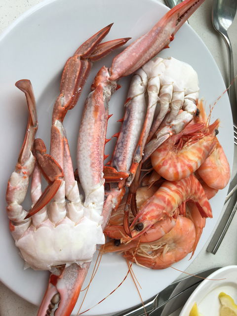 Terraces Seafood Buffet Restaurant At Sheraton Mirage - Local Finder 3
