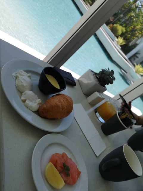 Terraces Seafood Buffet Restaurant At Sheraton Mirage - Local Finder 4