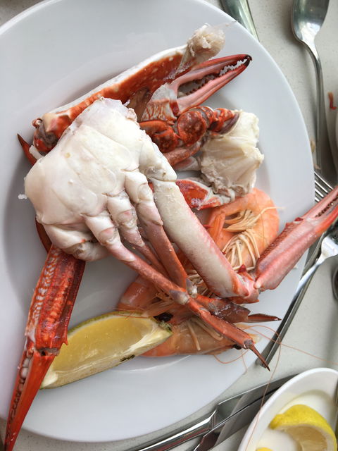 Terraces Seafood Buffet Restaurant At Sheraton Mirage - Local Finder 7