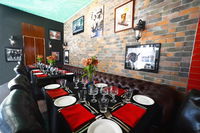 The Cuban Bar  Lounge Dining
