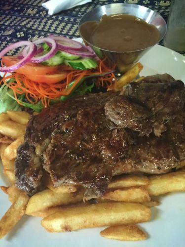 Num Whan Thai Restaurant - Click Find 2