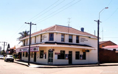 General Washington Hotel - Click Find 0