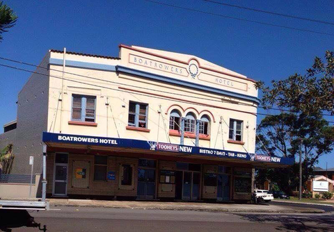 Boatrowers Hotel - Click Find 0