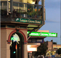 Lemon Grove Hotel - Click Find