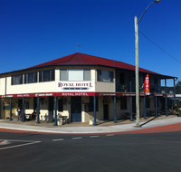 Royal Hotel - Click Find