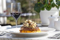 Vinden Estate Wines  Bistro Vinden