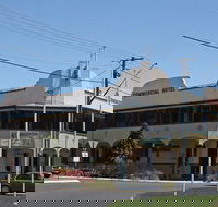 Commercial Hotel - Click Find