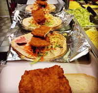 Harry's Schnitzel Joint - Click Find