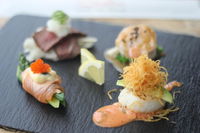 Oishii Japanese  Thai Restaurant