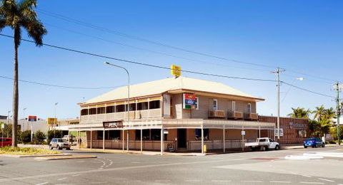 Austral Hotel - Click Find 0
