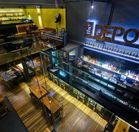 The Depot Restaurants Newcastle - Click Find