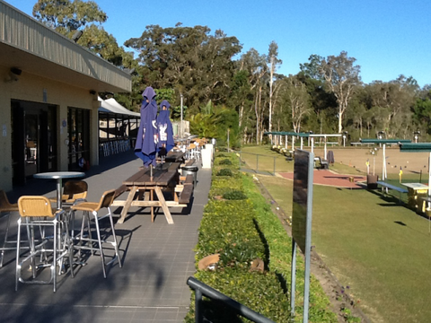 Tea Gardens Country Club & Motel - Local Finder 1