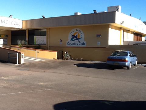 Tea Gardens Country Club & Motel - Local Finder 3
