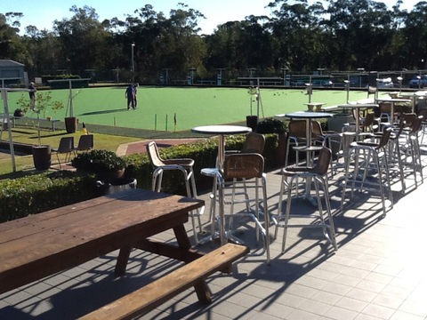 Tea Gardens Country Club & Motel - Local Finder 4