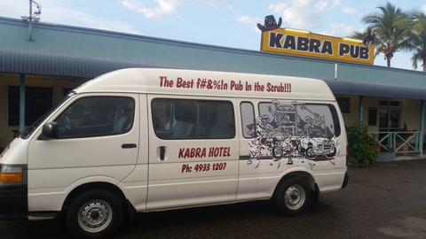 Kabra Hotel - Bridge Guide 1