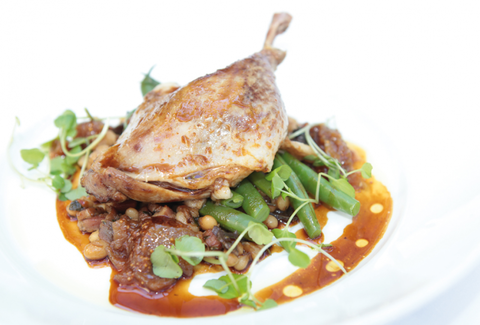 Noosa Springs–Relish Restaurant - Bridge Guide 1